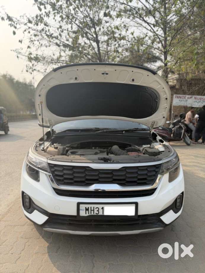 Kia Seltos 1.5 Hte Diesel Imt, 2020, Diesel