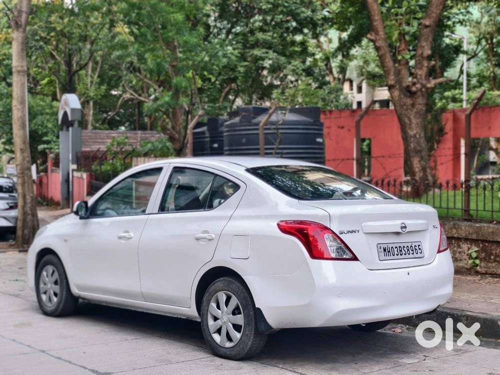 Nissan Sunny Xl Petrol, 2015, Petrol