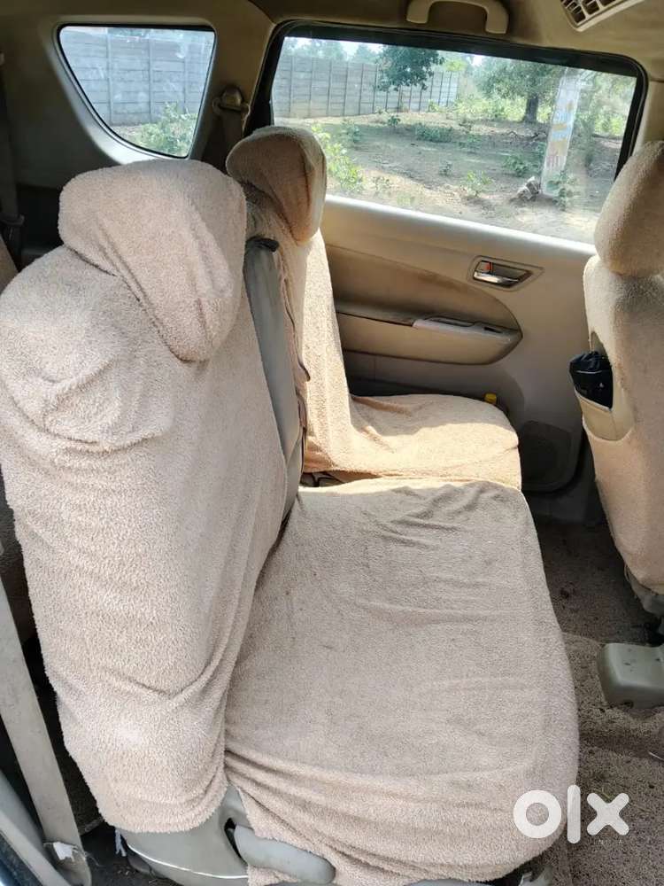 Maruti Ertiga Limited 2017
