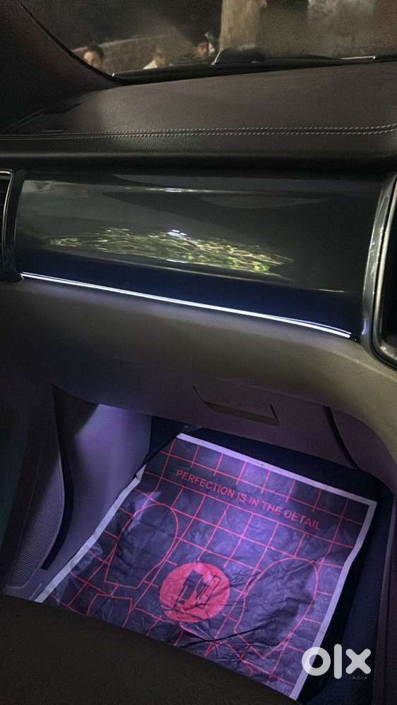 Ford Endeavour 2.2 Titanium At 4x2, 2018, Diesel