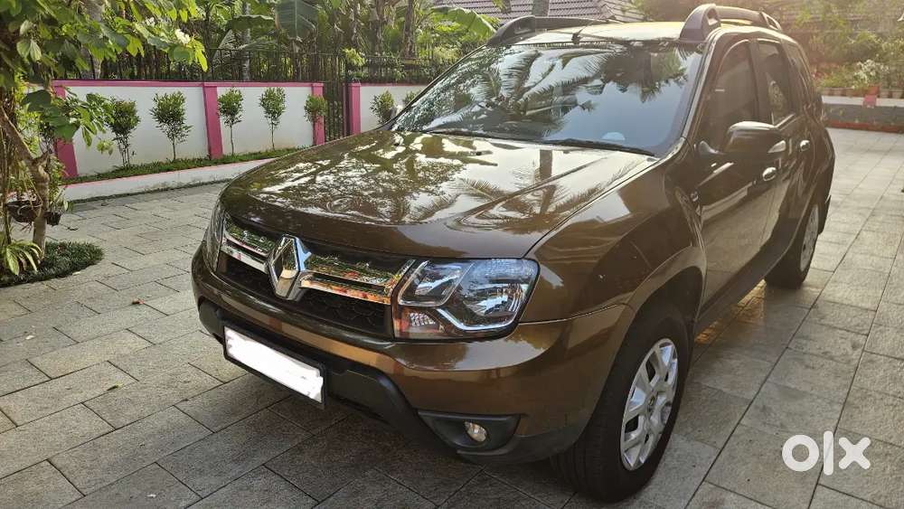 Renault Duster 2016 Diesel Good Condition