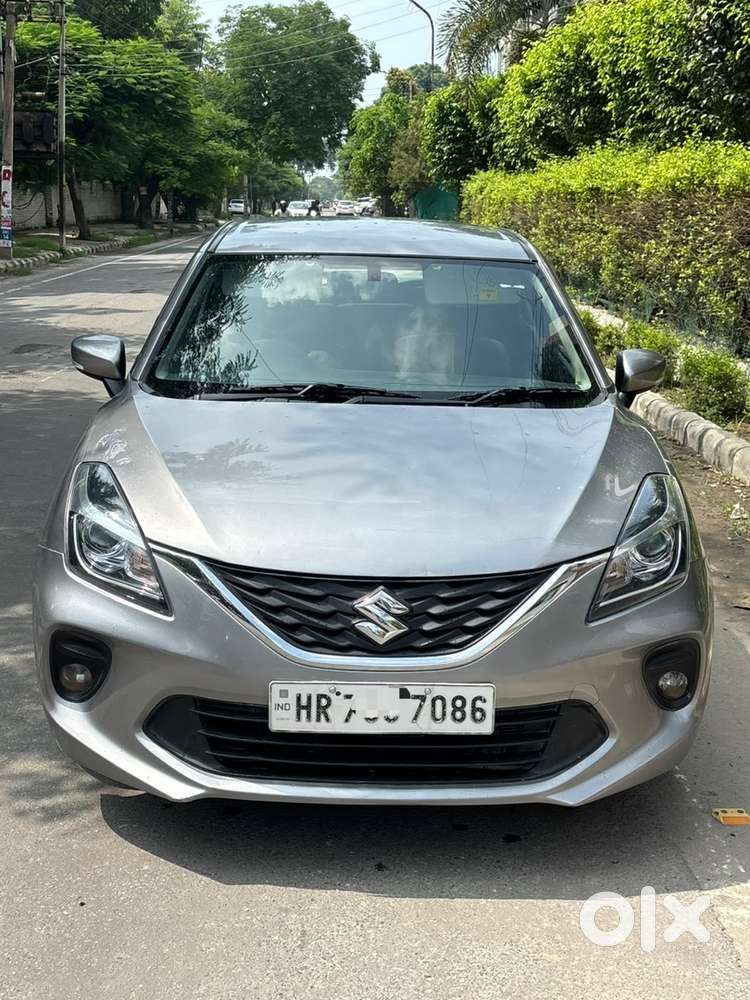 Maruti Suzuki Baleno 2019