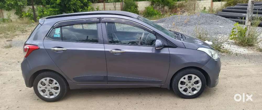 Hyundai Grand I10 Sportz 2016 Diesel