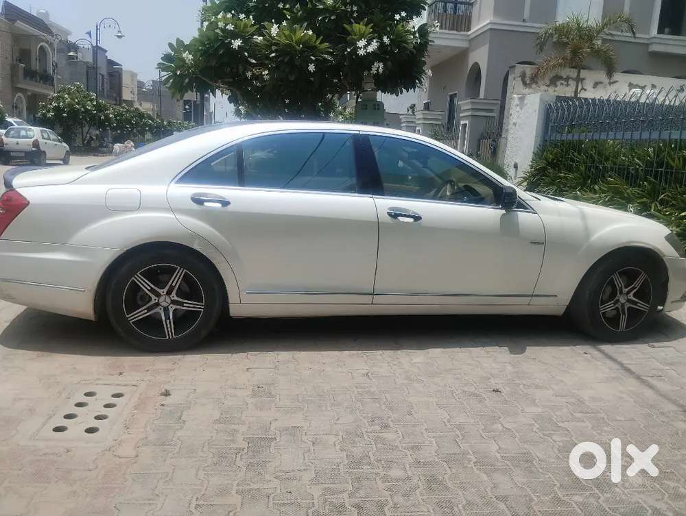 Mercedes-benz S-class Amz Converted