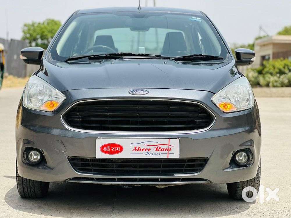Ford Figo Aspire 1.5 Tdci Ambiente, 2017, Diesel