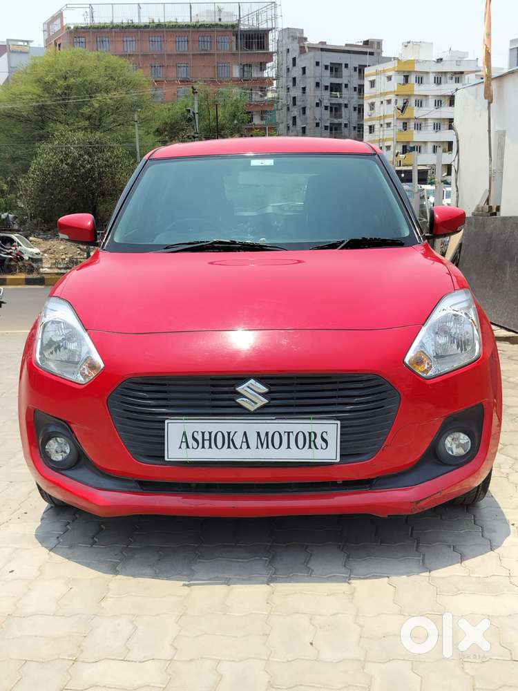 Maruti Suzuki Swift Amt Zxi, 2019, Petrol
