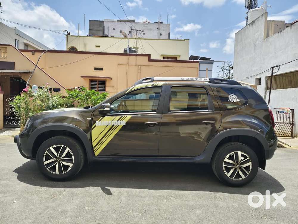 Renault Duster 85ps Diesel Rxs, 2017, Diesel