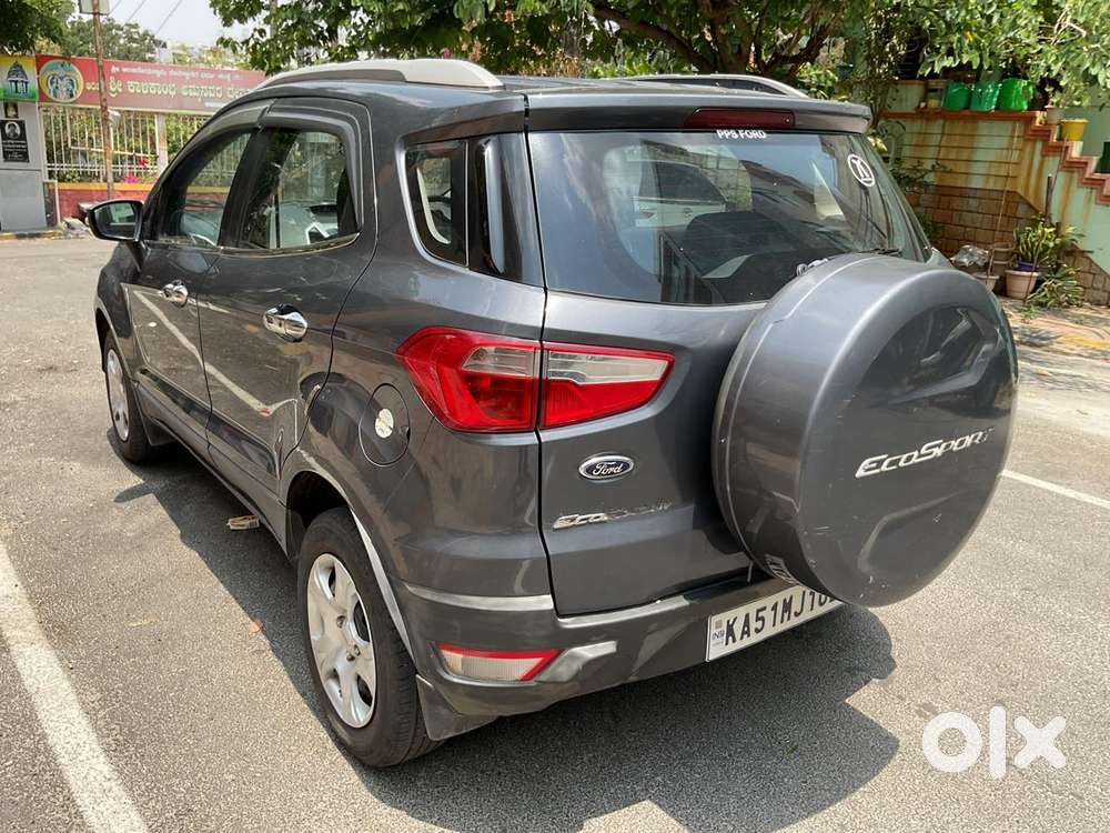 Ford Ecosport 1.5 Tdci Trend, 2016, Diesel