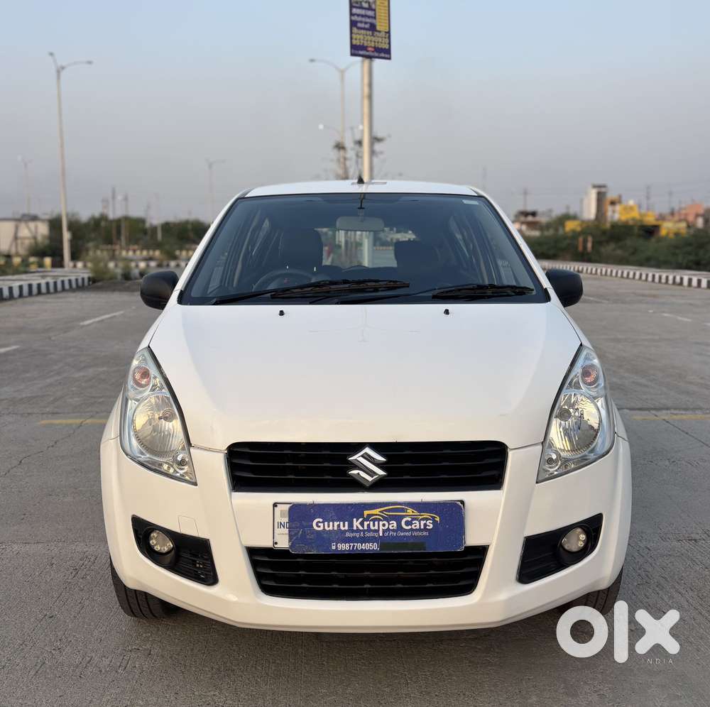 Maruti Suzuki Ritz 2009-2011 Vxi Abs, 2010, Cng & Hybrids