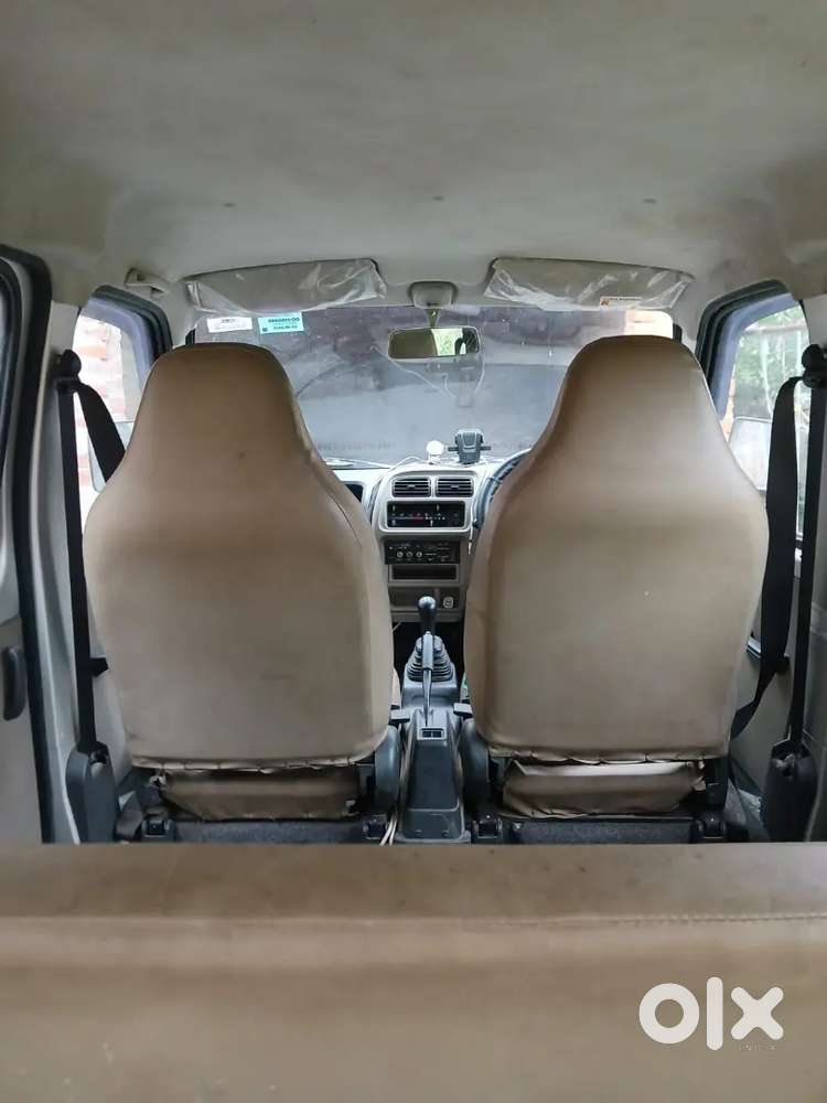 Maruti Suzuki Eeco 2015 Petrol Well Maintained
