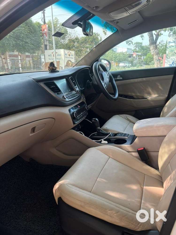 Hyundai Tucson 2018 Diesel Well Maintained