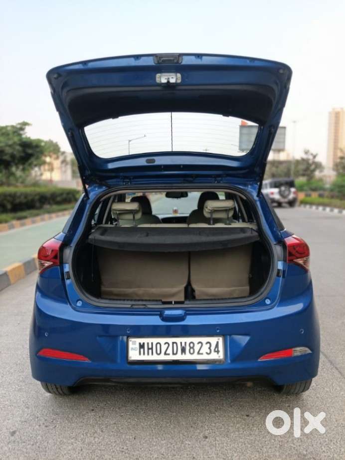 Hyundai Elite I20 Asta 1.2, 2015, Petrol