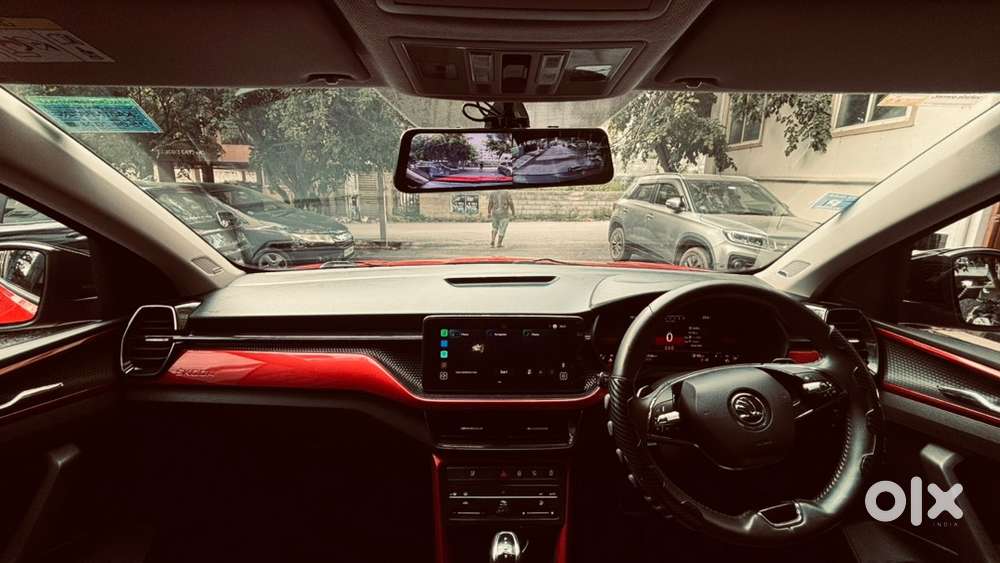 Skoda Kushaq 1.0 Tsi At Monte Carlo Top End