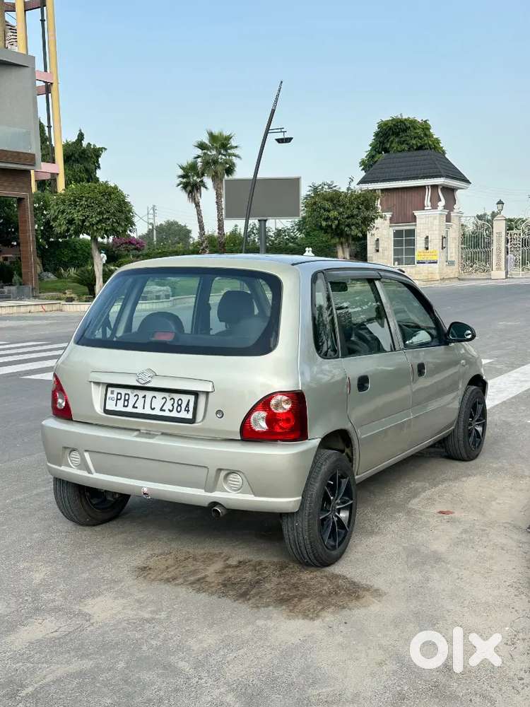 Maruti Suzuki Zen Estilo 2006
