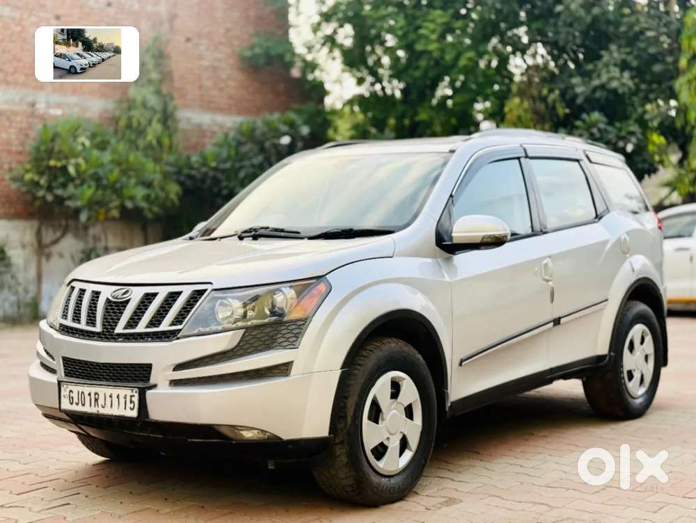 Mahindra Xuv500 W6 1.99 Mhawk, 2015, Diesel