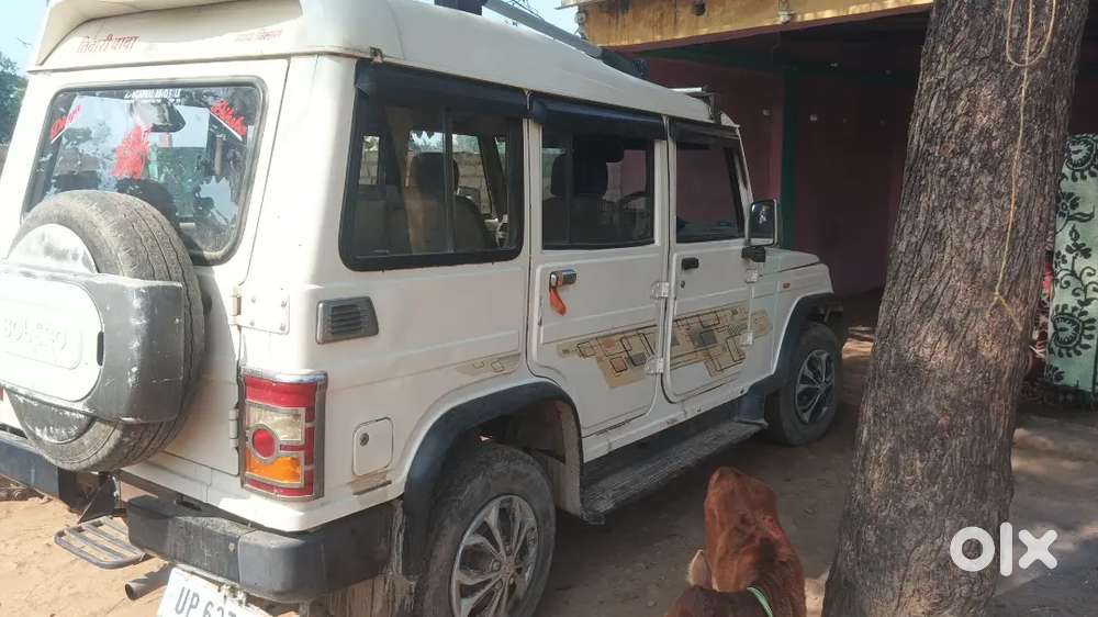 Mahindra Bolero 2016 Diesel Manual