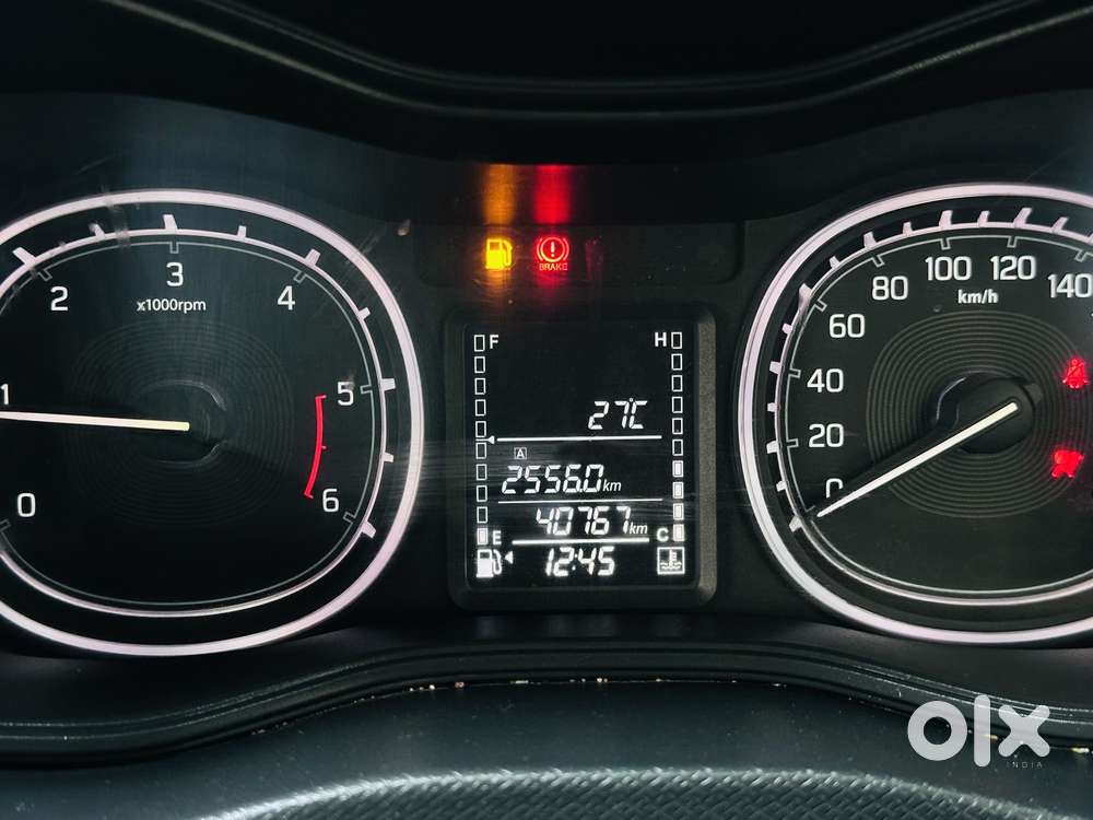 Maruti Suzuki Vitara Brezza Zdi Mt, 2018, Diesel