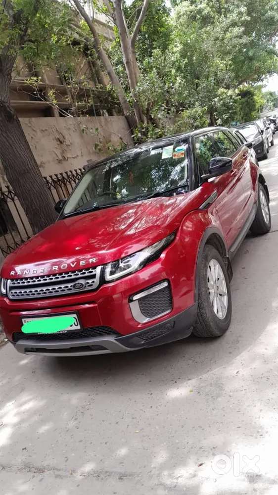 Land Rover Range Rover 2017