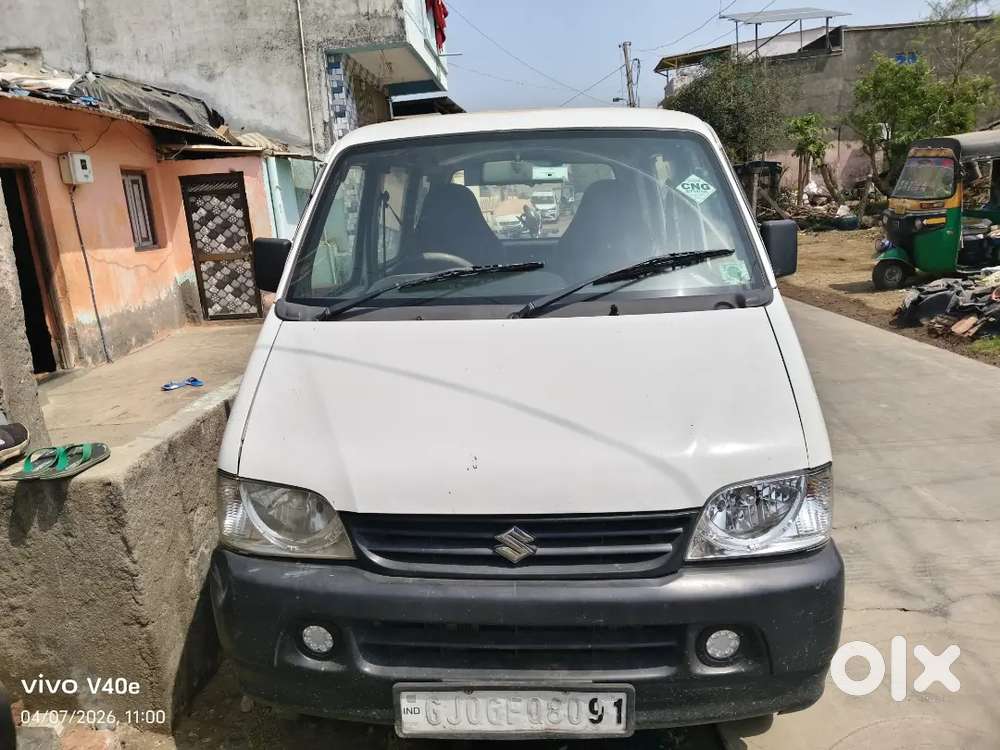 Maruti Suzuki Eeco 2013 Smiles Seater