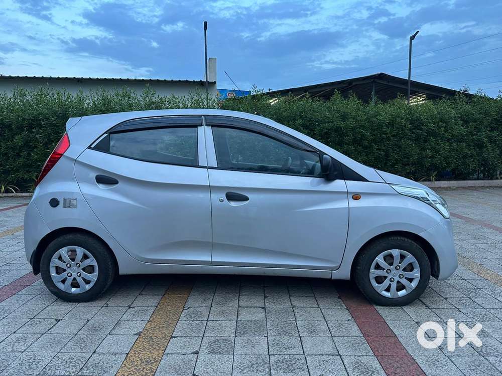 Hyundai Eon Magna + Lpg, 2015, Petrol