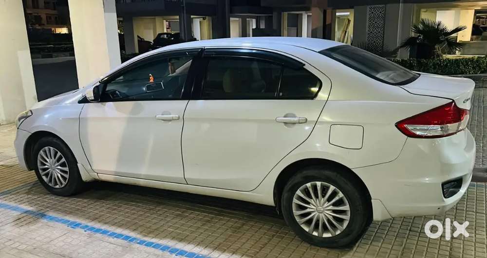 Maruti Ciaz Sigma Petrol For Sale