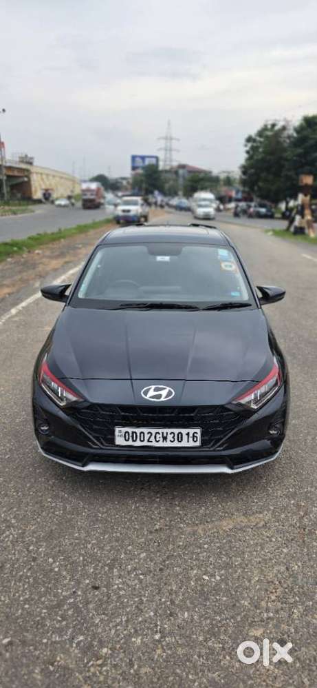 Hyundai I20 N Line N8 1.0 Turbo Mt, 2024, Petrol