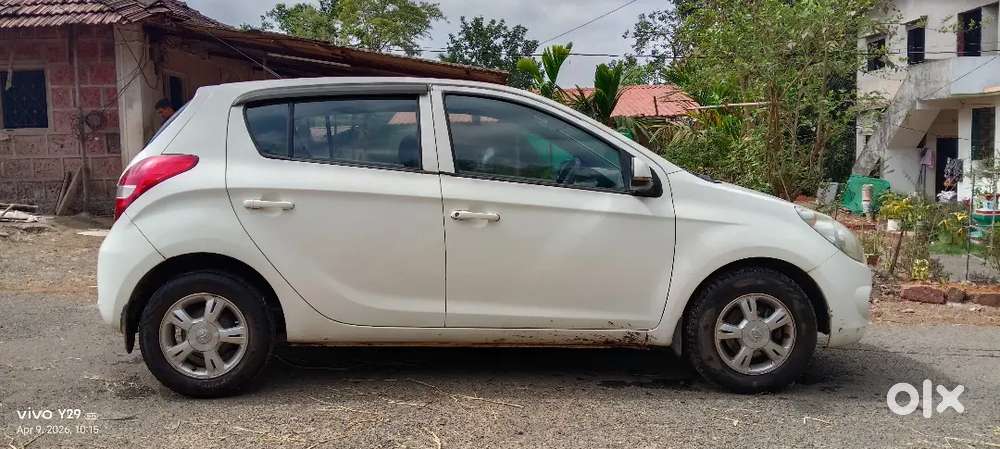 Hyundai I20 2010