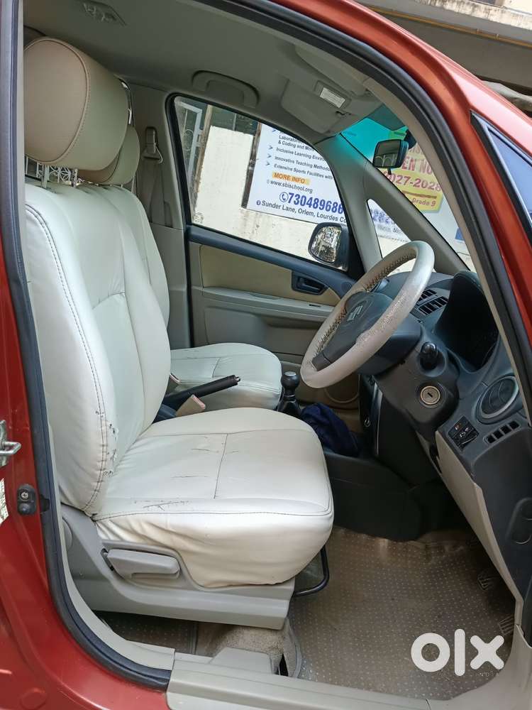 Maruti Suzuki Sx4 Vxi Bsiv, 2009, Cng & Hybrids