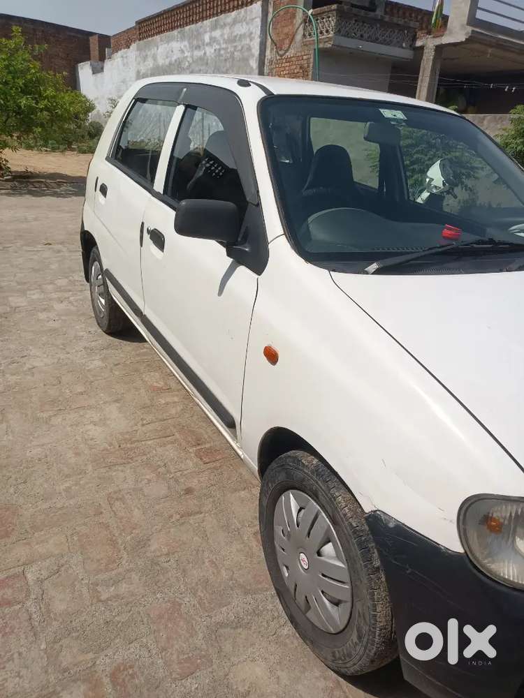 Maruti Suzuki Alto 800 2011 Petrol & Cng 106000 Km Driven