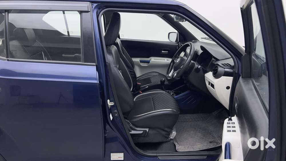 Maruti Suzuki Ignis 1.2 Zeta Mt, 2022, Petrol