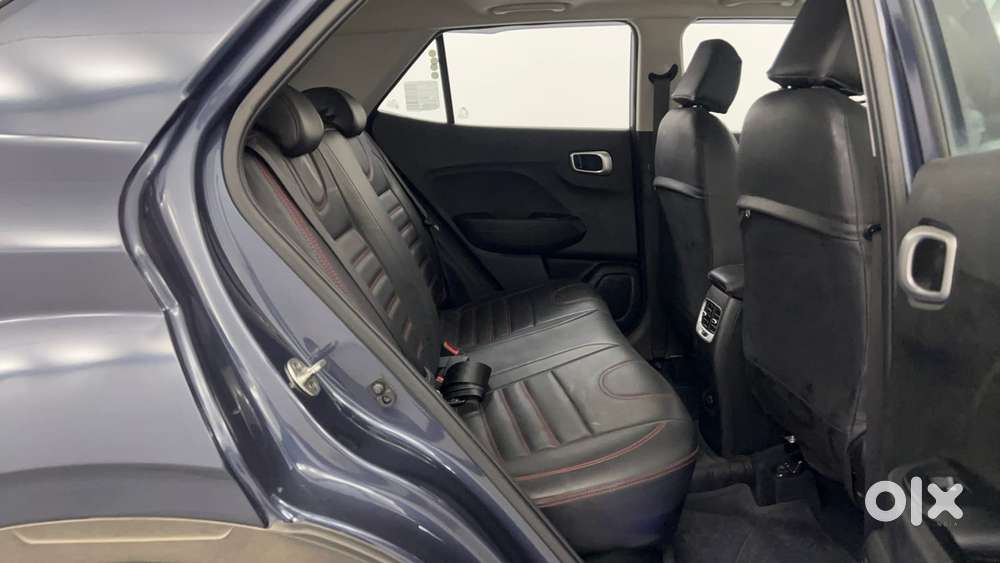 Hyundai Venue Sx Plus Turbo Dct, 2020, Petrol