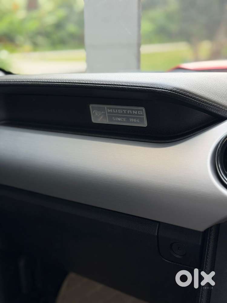 Ford Mustang V8, 2017, Petrol