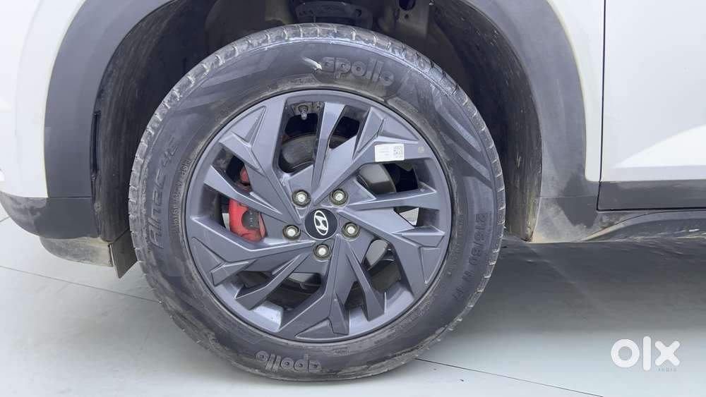 Hyundai Creta Sx (o) 1.5 Diesel Automatic Knight, 2023, Diesel