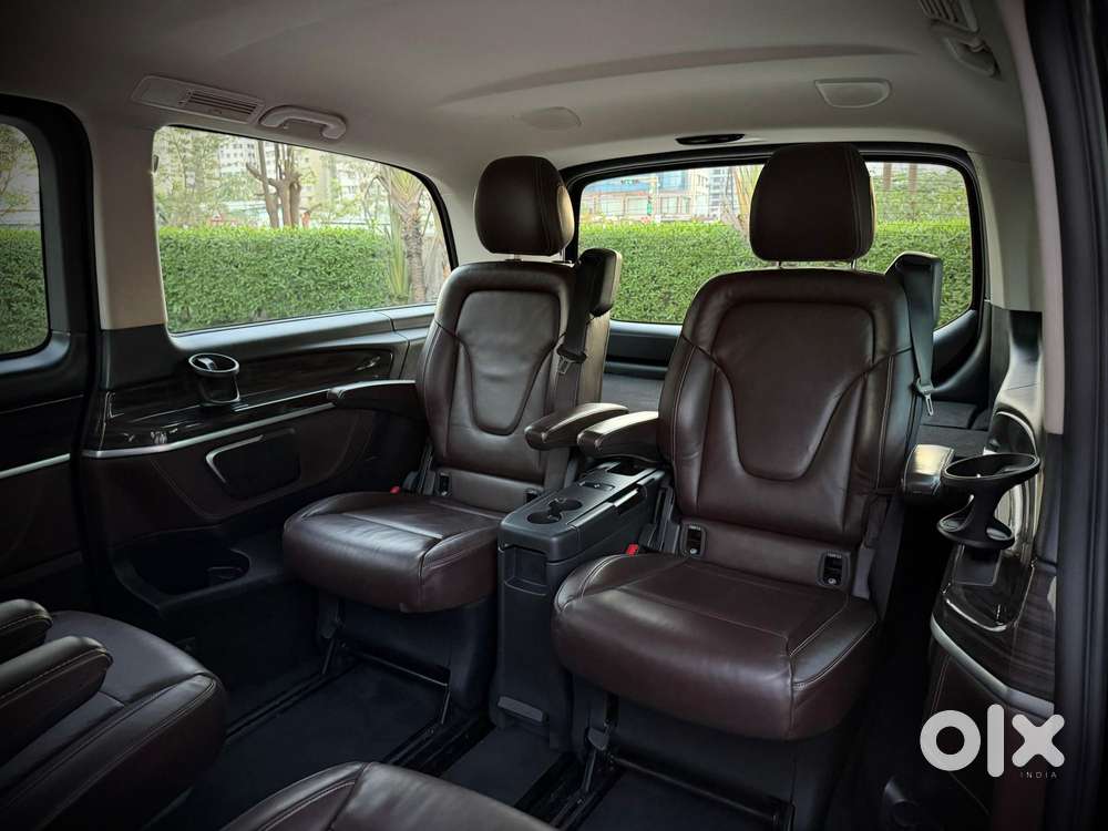 Mercedes-benz V-class Exclusive, 2019, Diesel