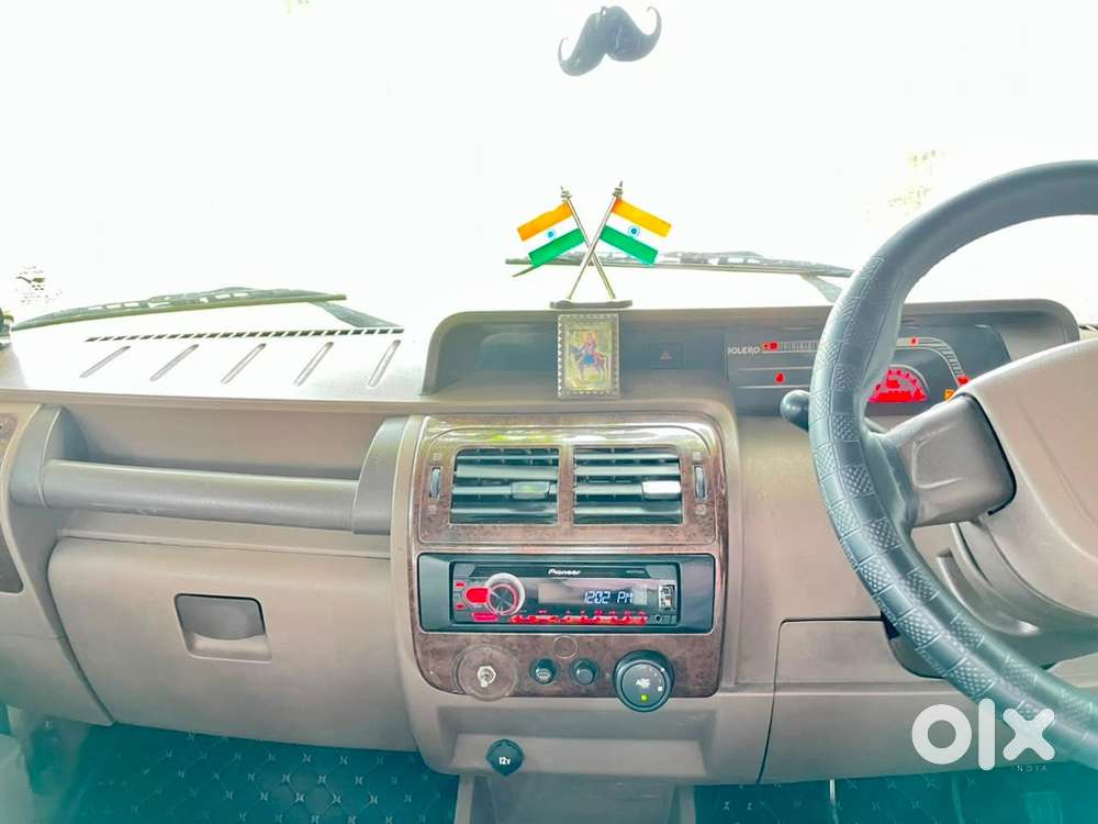Mahindra Bolero Diesel 2012