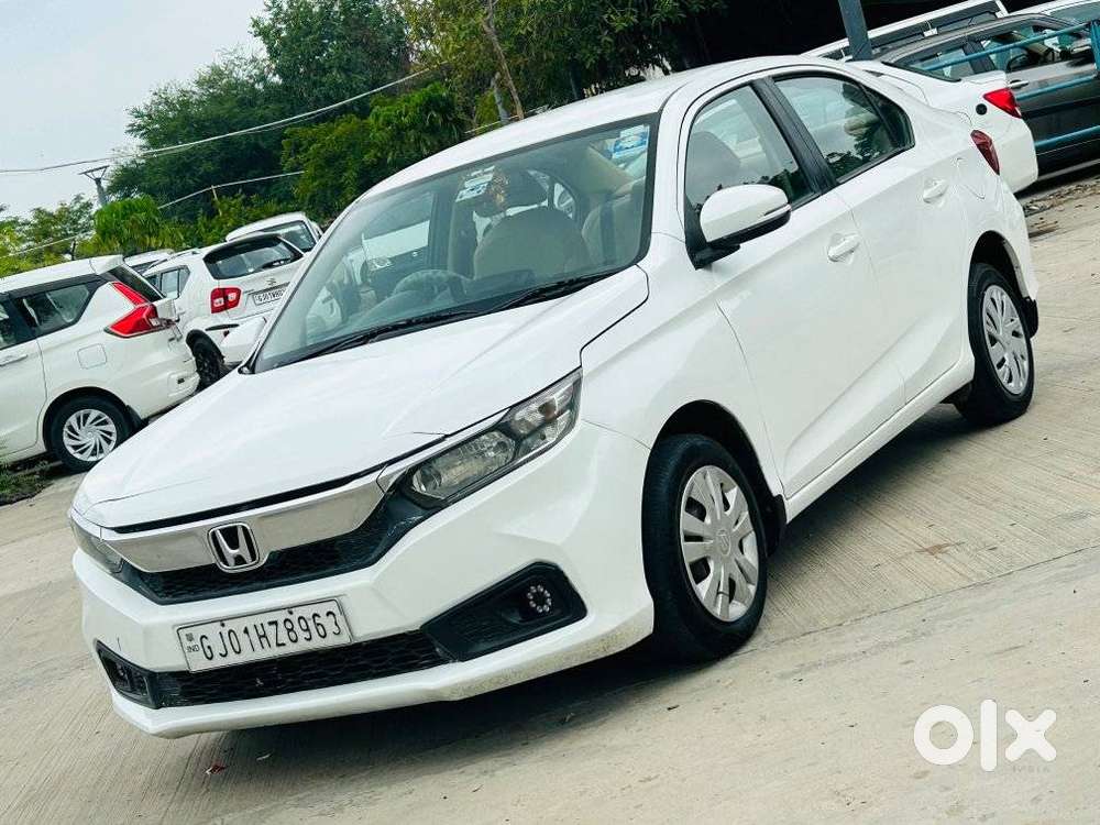 Honda Amaze 1.5 Smt I Dtec, 2019, Diesel
