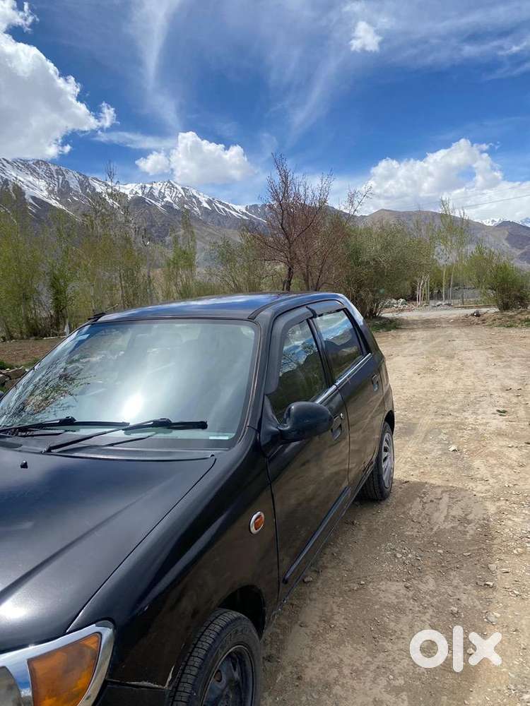 Maruti Suzuki 2013 Old Model Alto K10