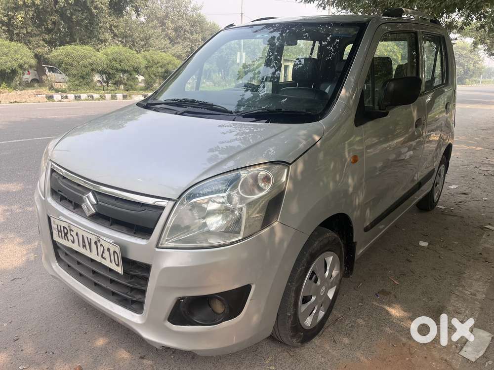 Maruti Suzuki Wagon R 1.0 Lxi Krest Limited Edition Cng, 2013, Cng &..