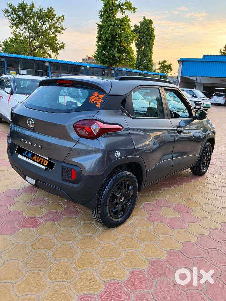 Tata Punch Adventure, 2023, Petrol