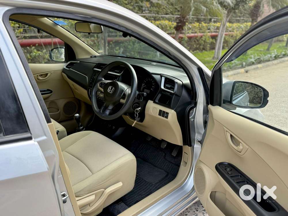 Honda Amaze 1.2 Smt I Vtec, 2016, Petrol