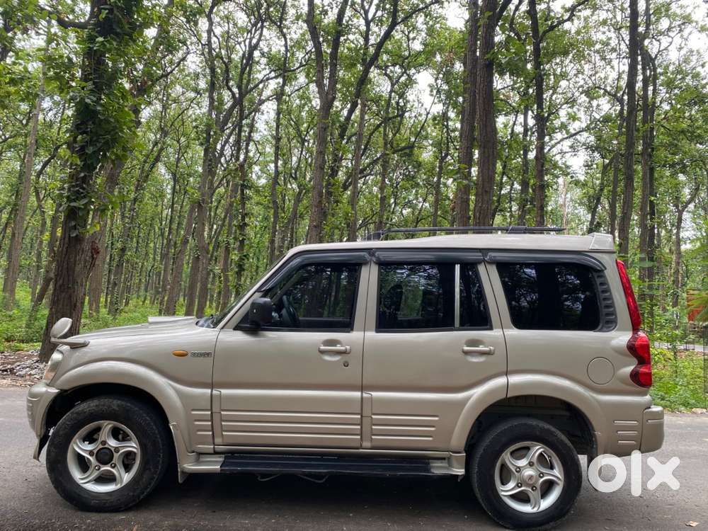 Mahindra Scorpio Diesel Manual 2009 Car