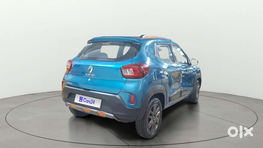 Renault Kwid Climber 1.0 Mt Opt, 2019, Petrol