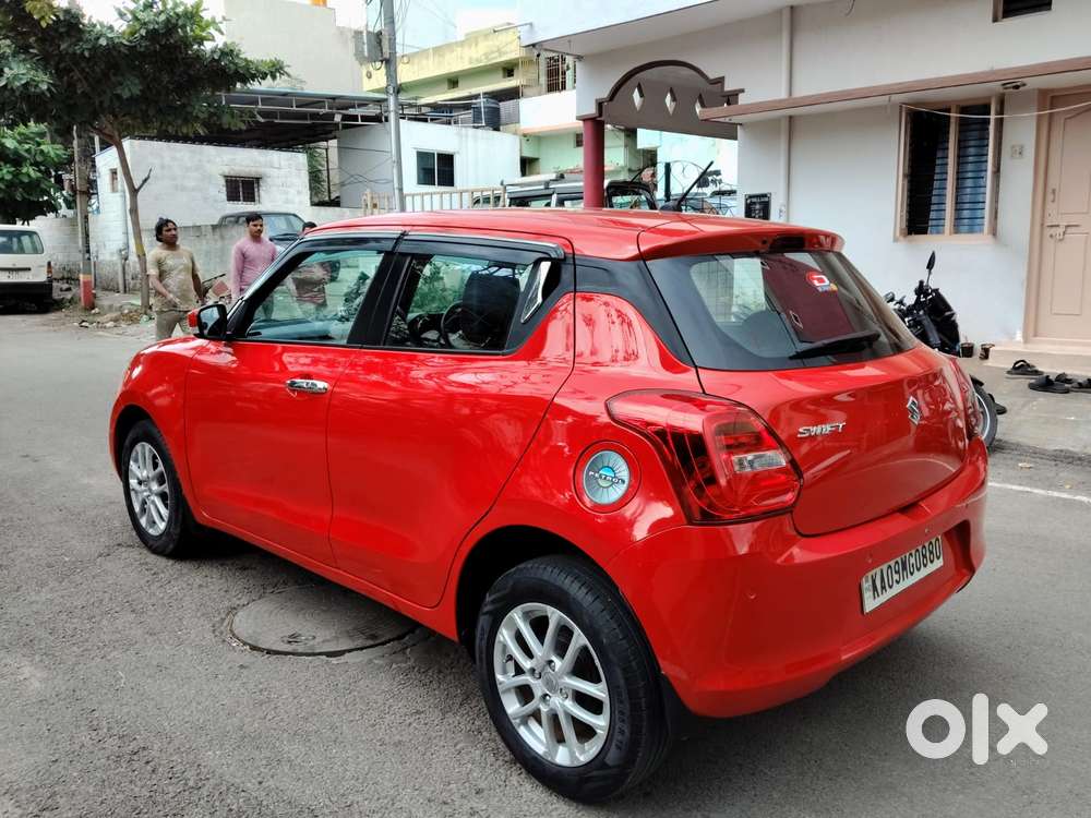 Maruti Suzuki Swift Vvt Zxi, 2021, Petrol