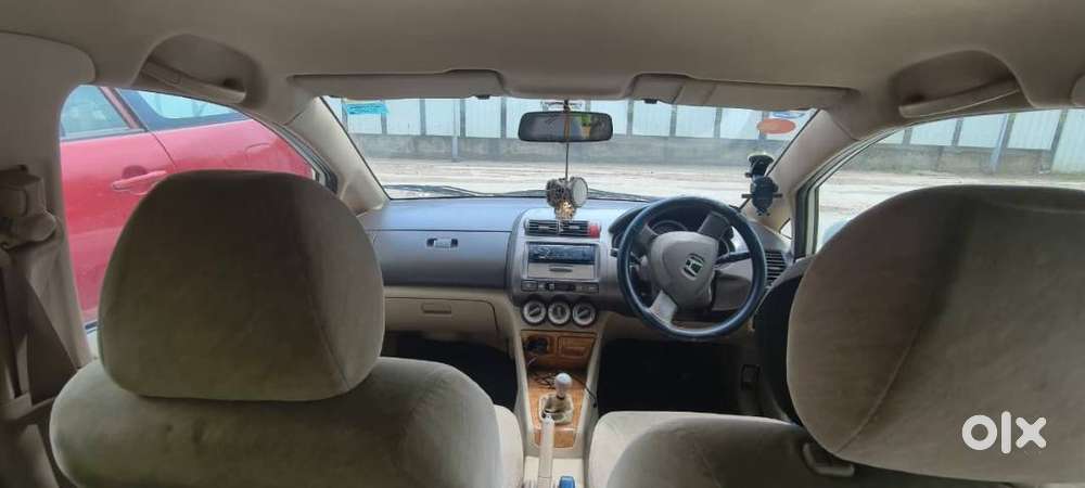 Honda City Zx 2007 Petrol 110000 Km Driven