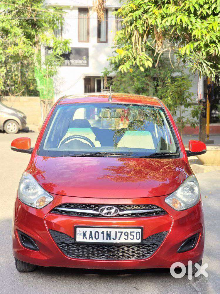 Hyundai I10 1.2 Kappa Magna, 2011, Petrol