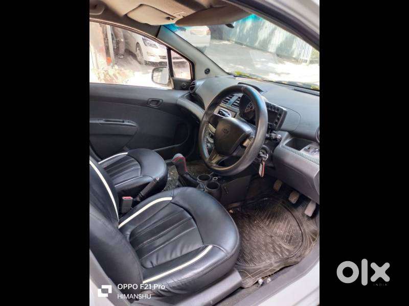 Chevrolet Beat Lt Petrol, 2012, Petrol