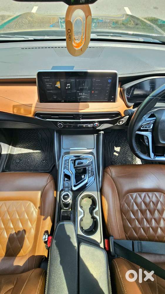 Mg Gloster Savvy 6 Seater, 2021, Diesel