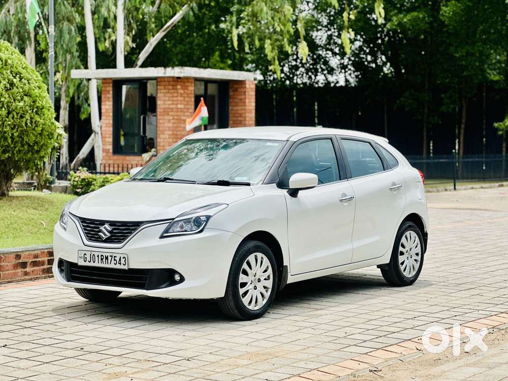 Maruti Suzuki Baleno Alpha, 2016, Petrol