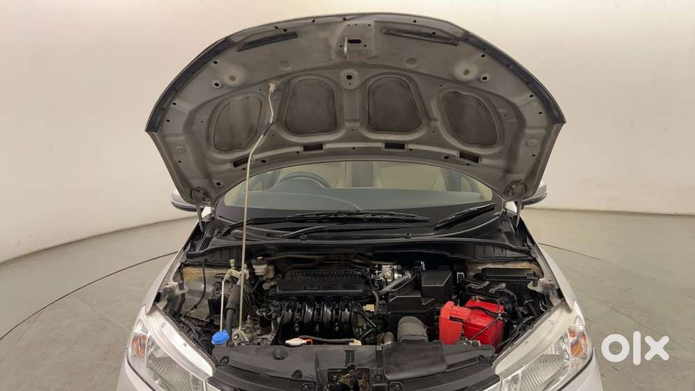 Honda City I-vtec Cvt Zx, 2016, Petrol