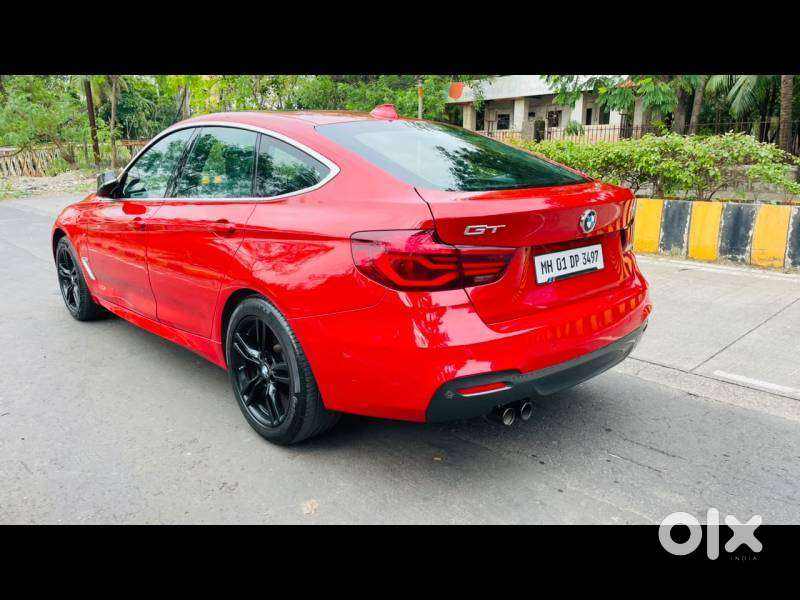 Bmw 3 Series Gt 330i M Sport, 2020, Petrol